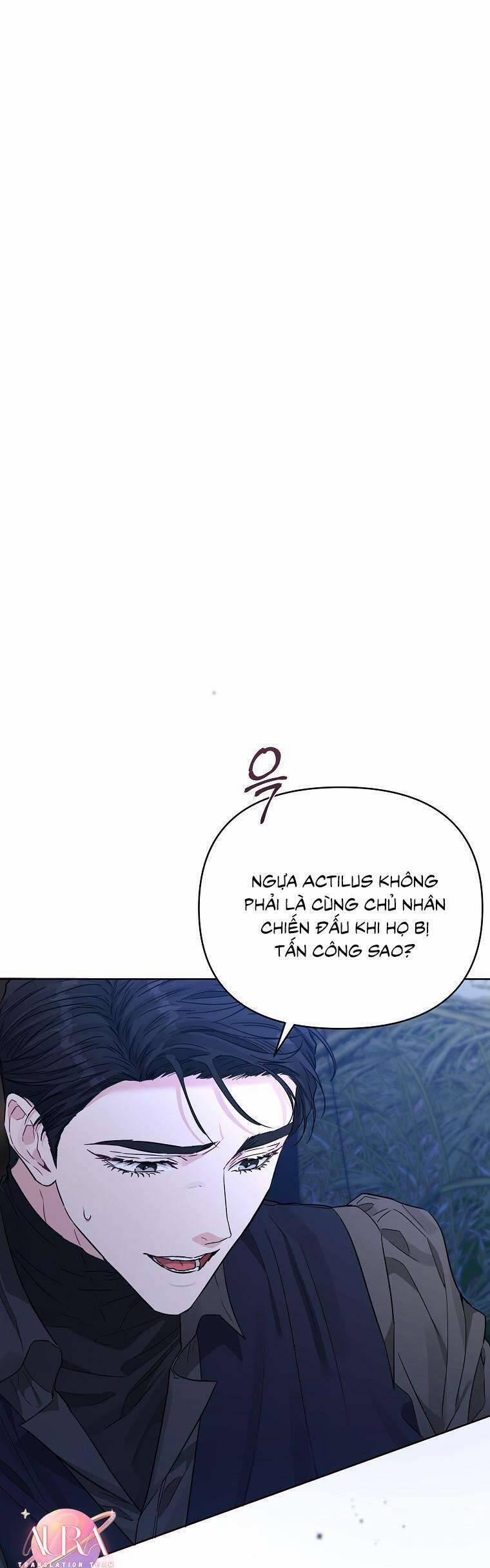 Này Người Chồng Phản Diện, Ngài Ám Ảnh Sai Người Rồi 41 trang 20