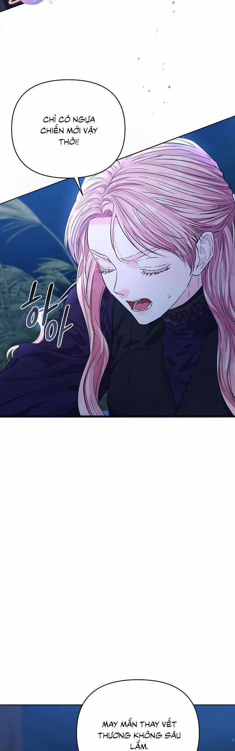 Này Người Chồng Phản Diện, Ngài Ám Ảnh Sai Người Rồi 41 trang 21