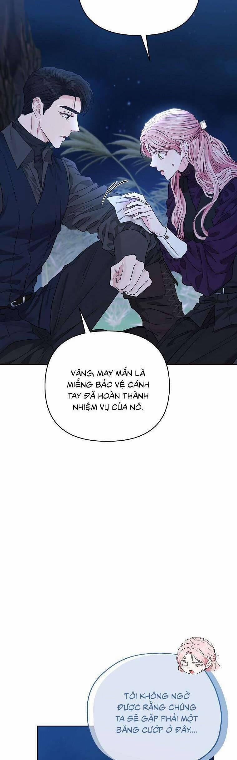 Này Người Chồng Phản Diện, Ngài Ám Ảnh Sai Người Rồi 41 trang 22