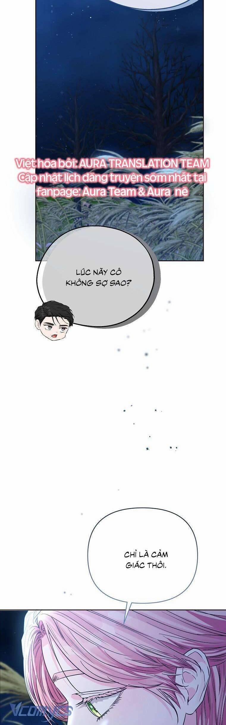 Này Người Chồng Phản Diện, Ngài Ám Ảnh Sai Người Rồi 41 trang 23