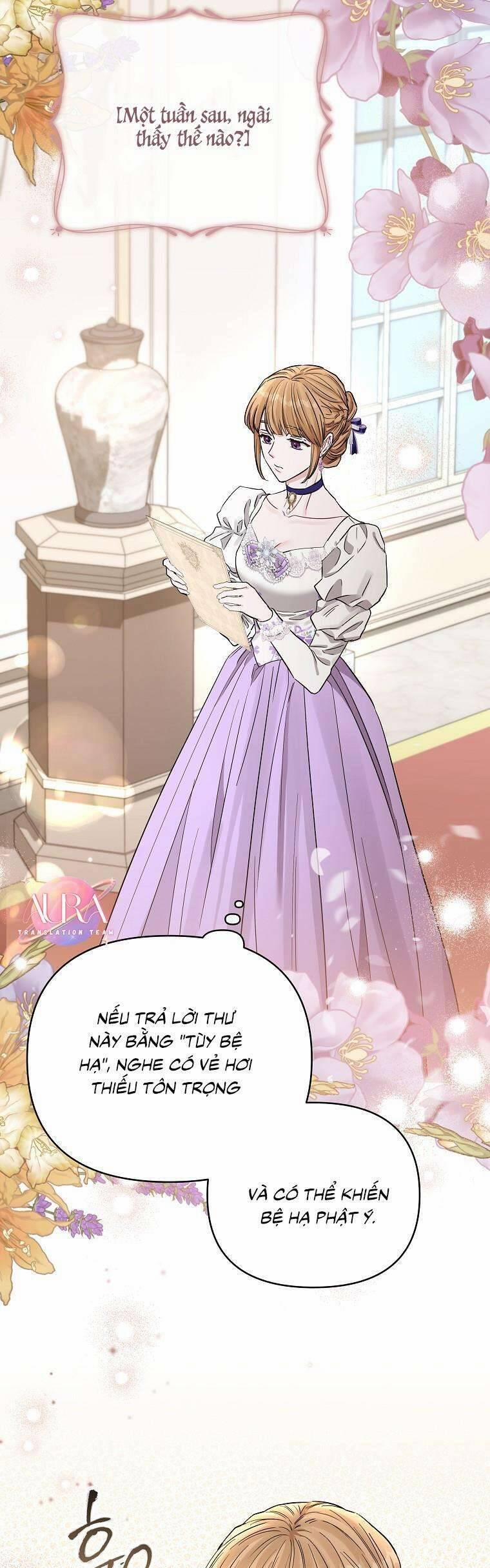 Này Người Chồng Phản Diện, Ngài Ám Ảnh Sai Người Rồi 41 trang 32