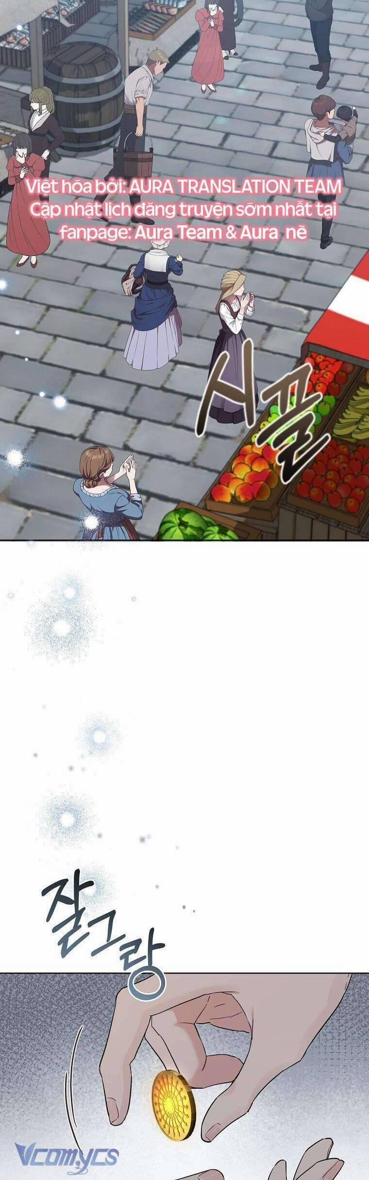 Này Người Chồng Phản Diện, Ngài Ám Ảnh Sai Người Rồi 41 trang 35