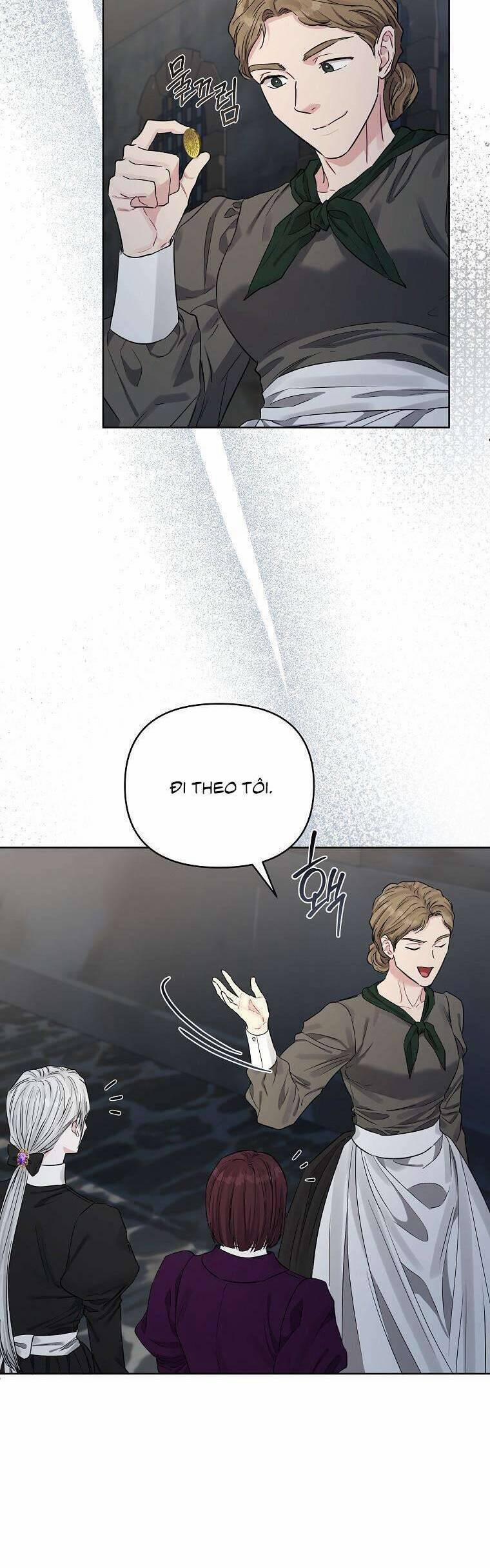 Này Người Chồng Phản Diện, Ngài Ám Ảnh Sai Người Rồi 41 trang 37