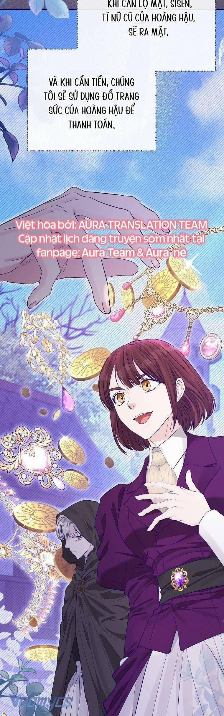 Này Người Chồng Phản Diện, Ngài Ám Ảnh Sai Người Rồi 41 trang 39