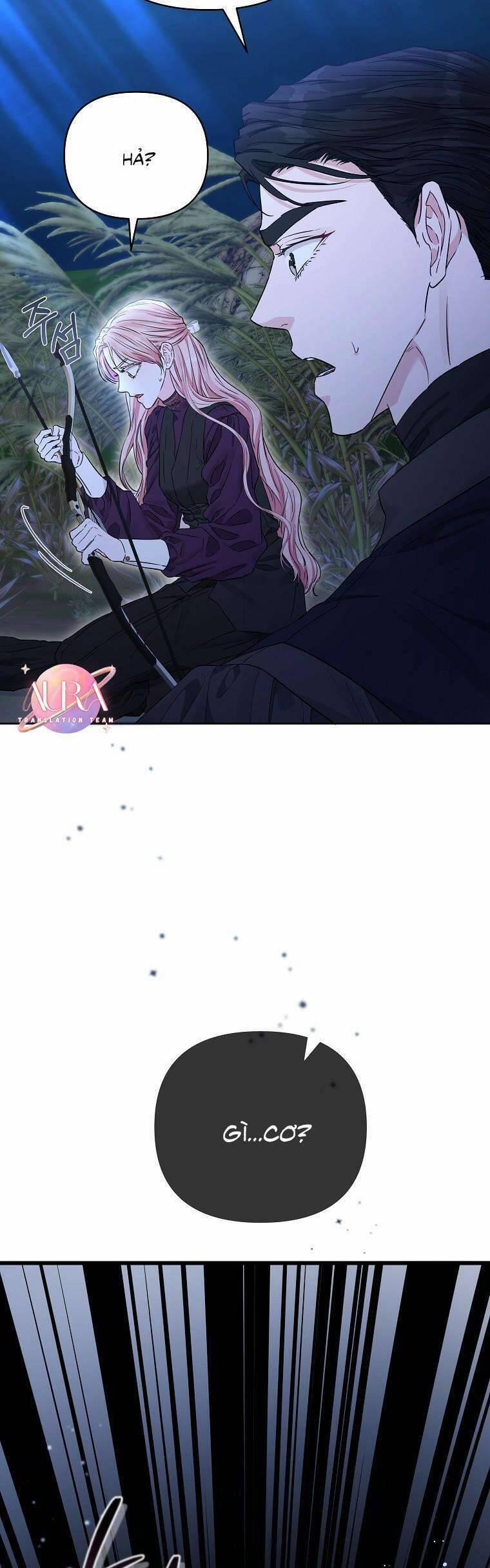 Này Người Chồng Phản Diện, Ngài Ám Ảnh Sai Người Rồi 41 trang 4