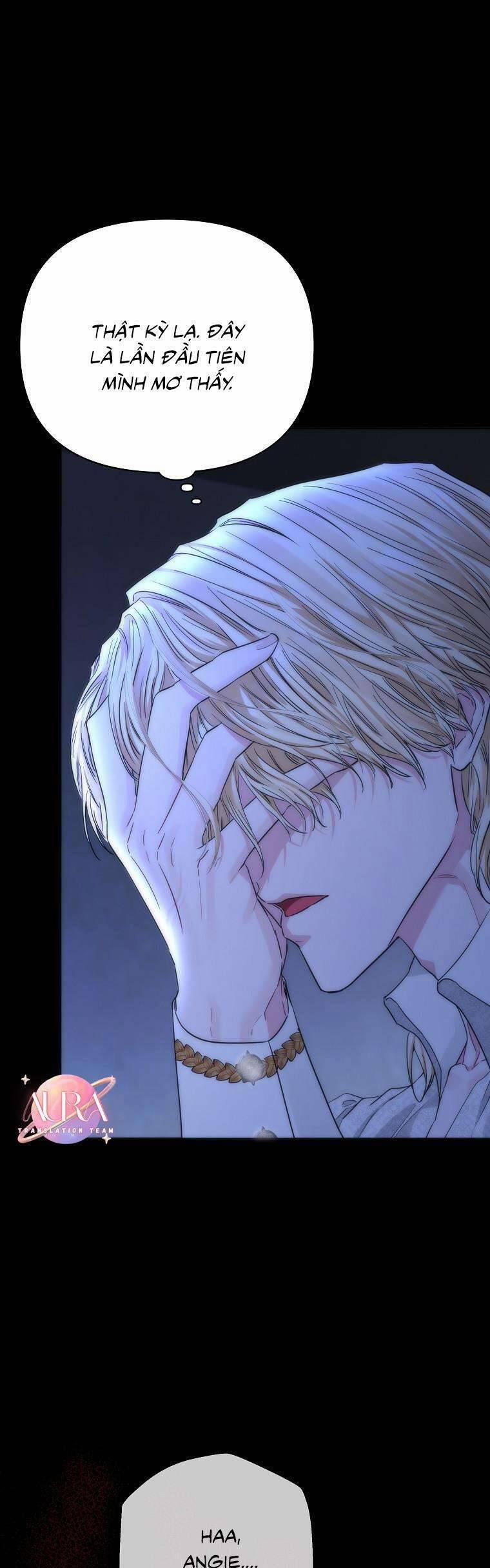 Này Người Chồng Phản Diện, Ngài Ám Ảnh Sai Người Rồi 41 trang 44