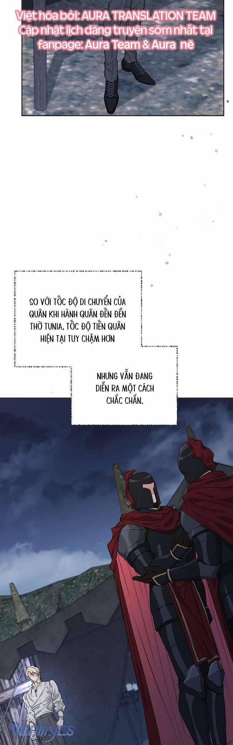 Này Người Chồng Phản Diện, Ngài Ám Ảnh Sai Người Rồi 41 trang 51