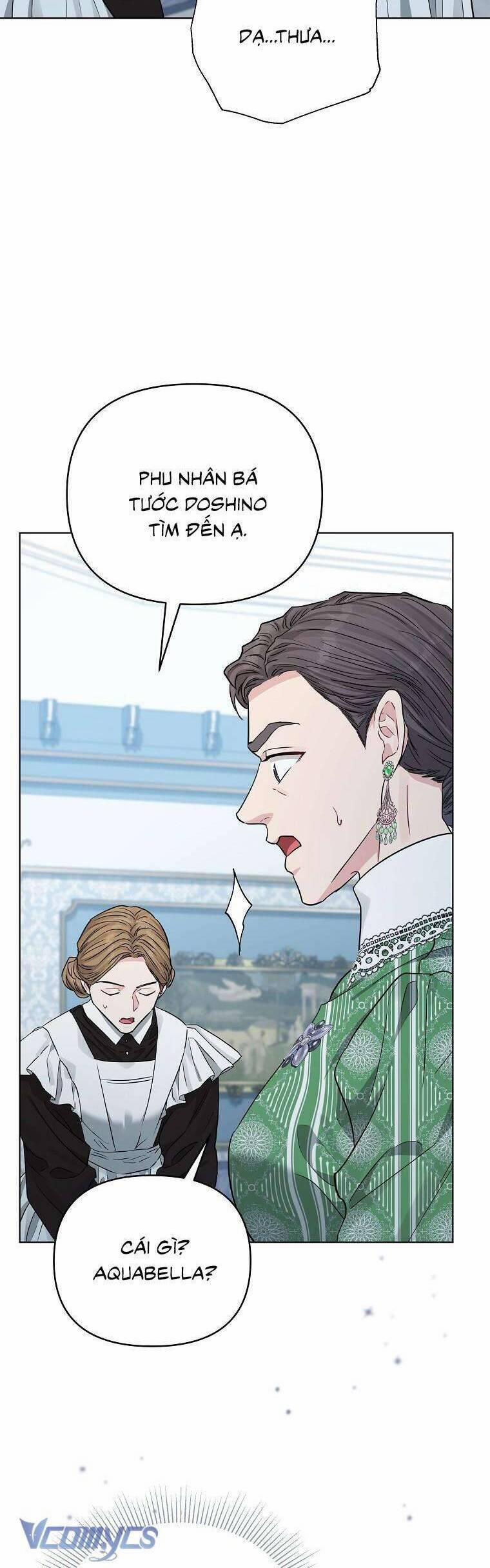 Này Người Chồng Phản Diện, Ngài Ám Ảnh Sai Người Rồi 41 trang 59