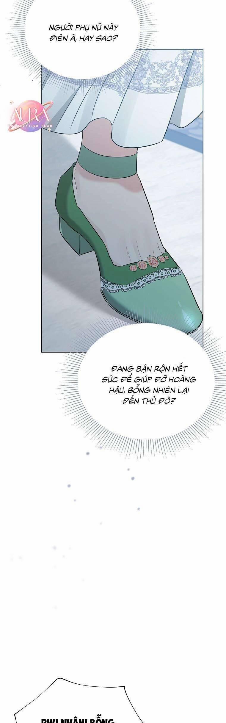 Này Người Chồng Phản Diện, Ngài Ám Ảnh Sai Người Rồi 41 trang 60