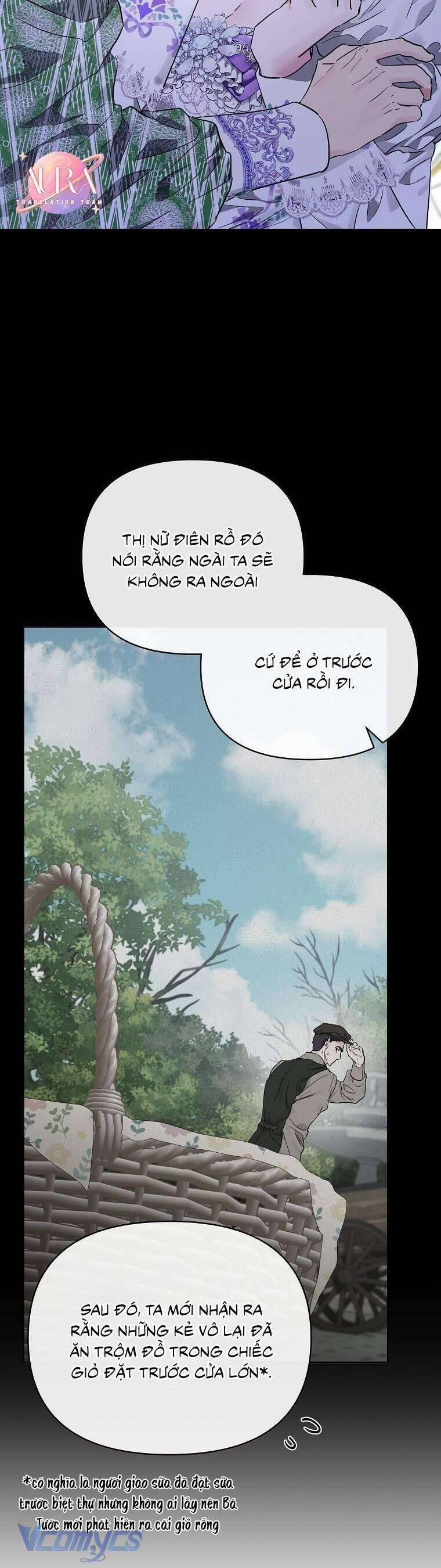 Này Người Chồng Phản Diện, Ngài Ám Ảnh Sai Người Rồi 42 trang 11