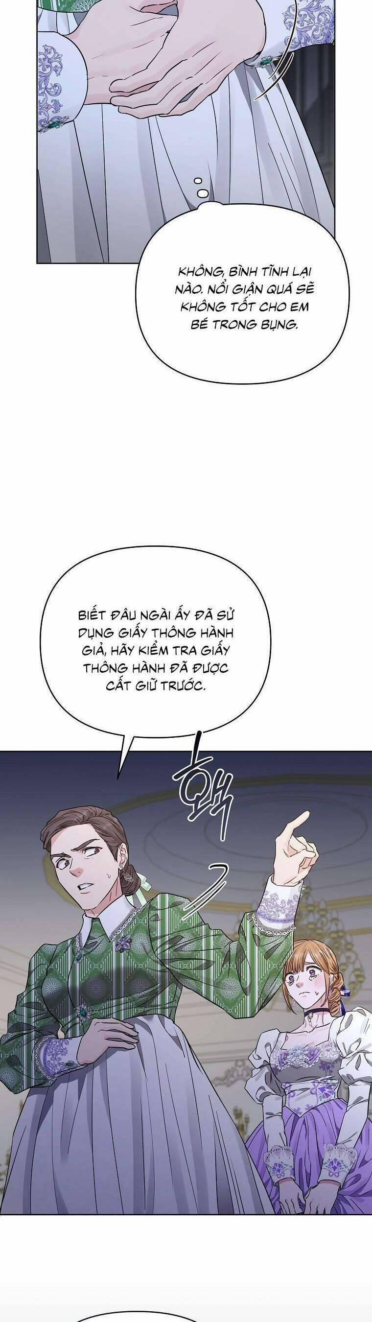 Này Người Chồng Phản Diện, Ngài Ám Ảnh Sai Người Rồi 42 trang 13