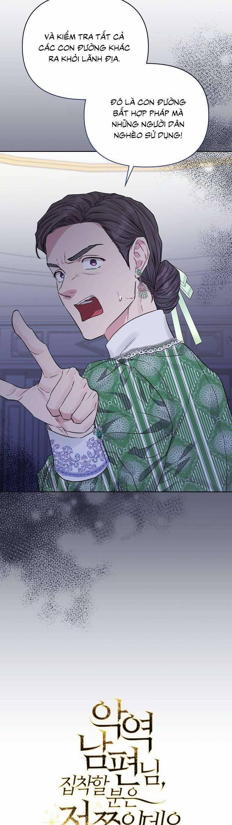 Này Người Chồng Phản Diện, Ngài Ám Ảnh Sai Người Rồi 42 trang 14