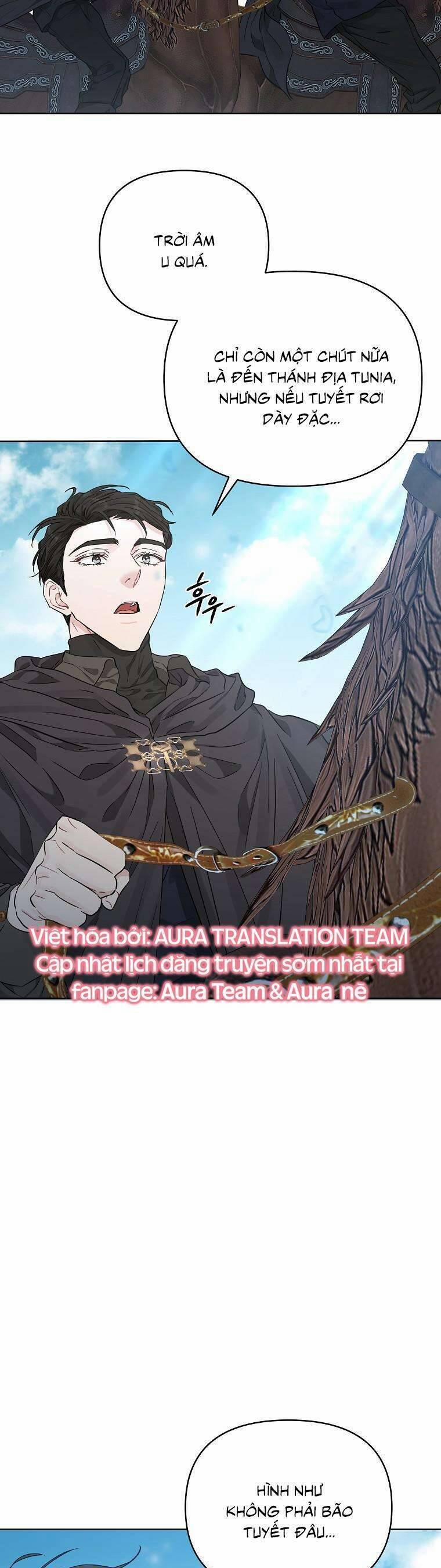 Này Người Chồng Phản Diện, Ngài Ám Ảnh Sai Người Rồi 42 trang 16