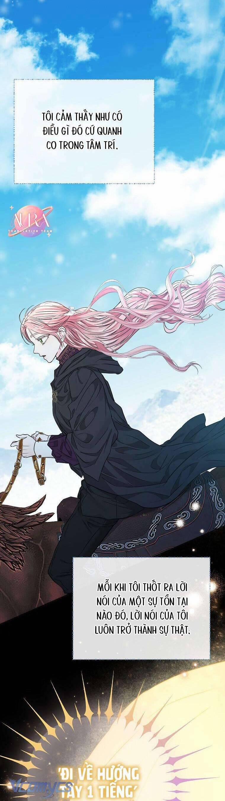 Này Người Chồng Phản Diện, Ngài Ám Ảnh Sai Người Rồi 42 trang 19