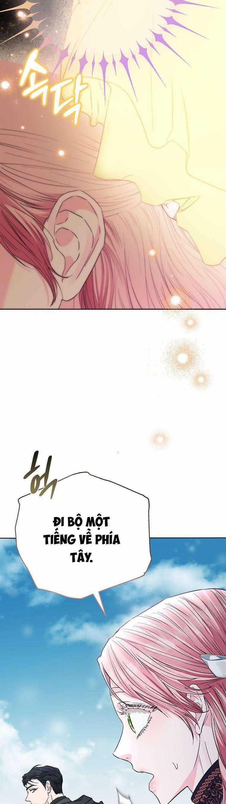 Này Người Chồng Phản Diện, Ngài Ám Ảnh Sai Người Rồi 42 trang 20