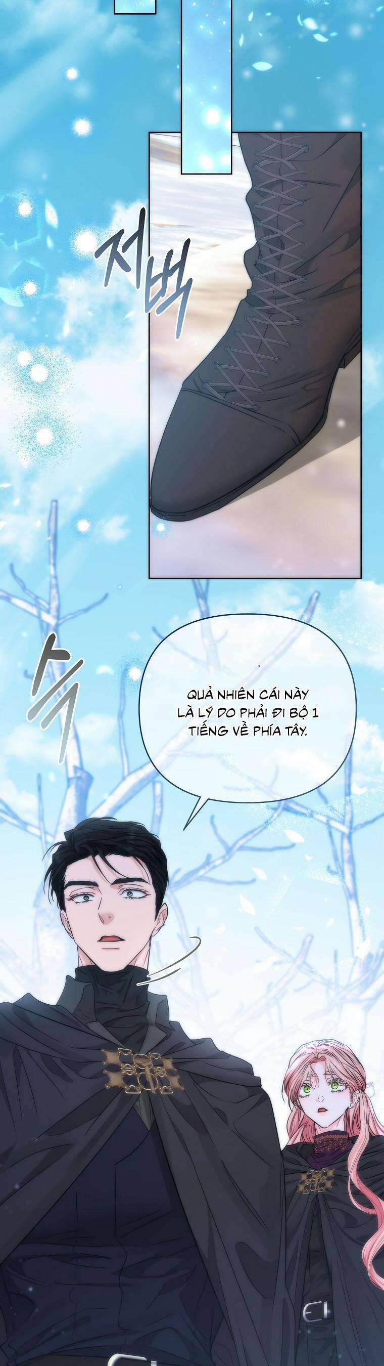 Này Người Chồng Phản Diện, Ngài Ám Ảnh Sai Người Rồi 42 trang 24