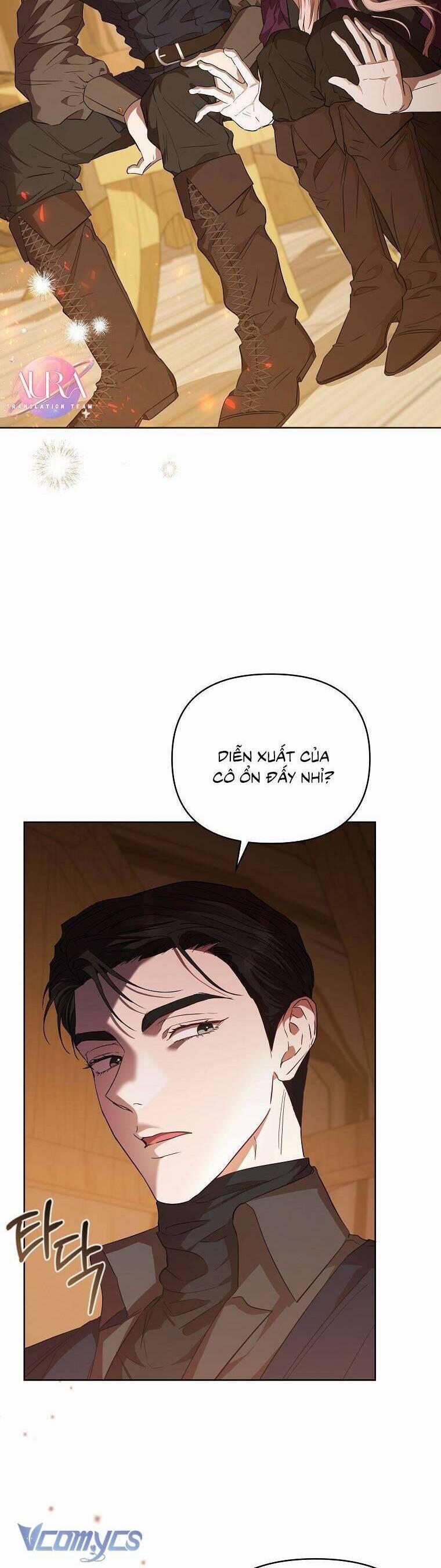 Này Người Chồng Phản Diện, Ngài Ám Ảnh Sai Người Rồi 42 trang 31