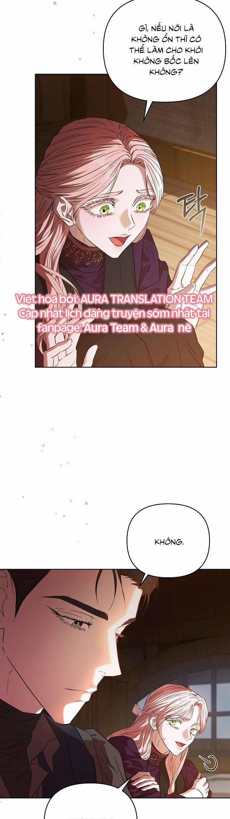 Này Người Chồng Phản Diện, Ngài Ám Ảnh Sai Người Rồi 42 trang 32