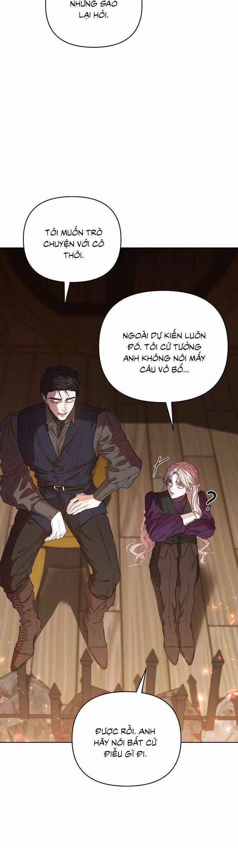 Này Người Chồng Phản Diện, Ngài Ám Ảnh Sai Người Rồi 42 trang 33