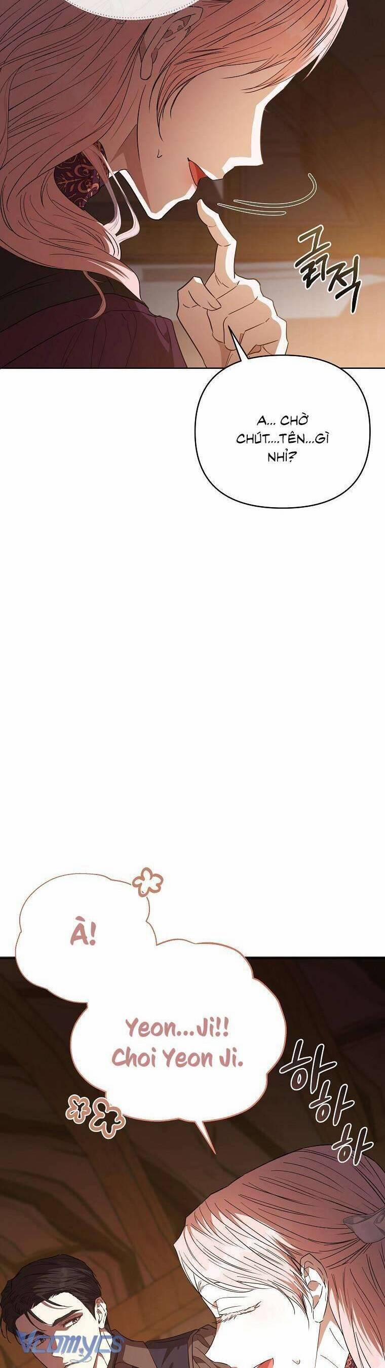Này Người Chồng Phản Diện, Ngài Ám Ảnh Sai Người Rồi 42 trang 35