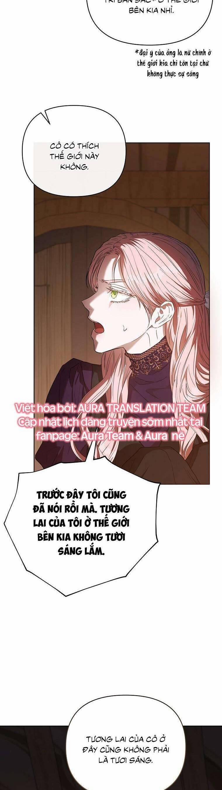 Này Người Chồng Phản Diện, Ngài Ám Ảnh Sai Người Rồi 42 trang 37