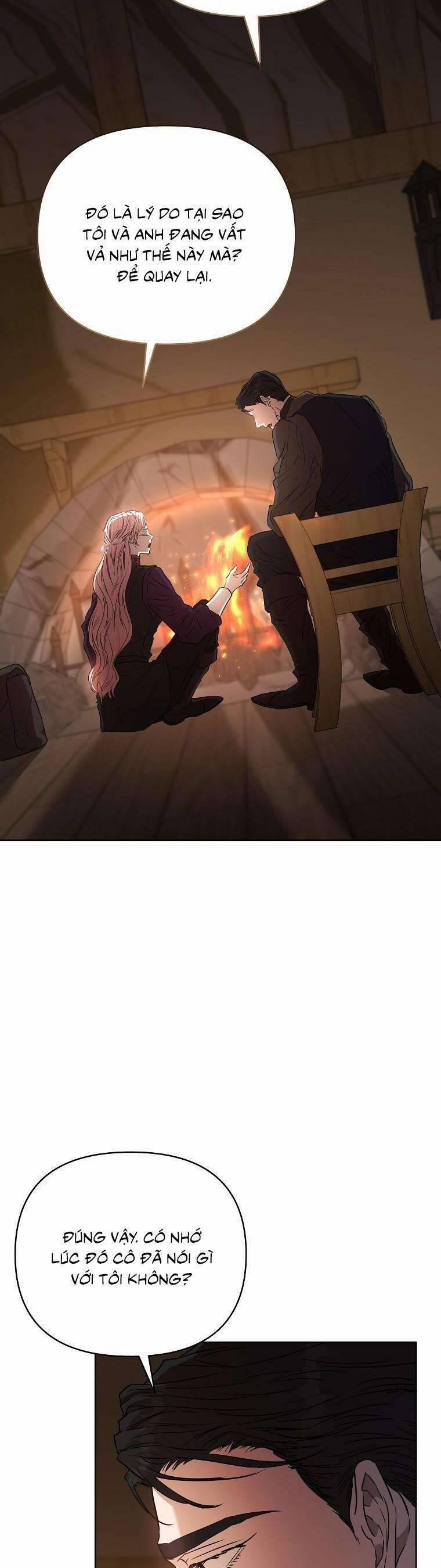 Này Người Chồng Phản Diện, Ngài Ám Ảnh Sai Người Rồi 42 trang 38