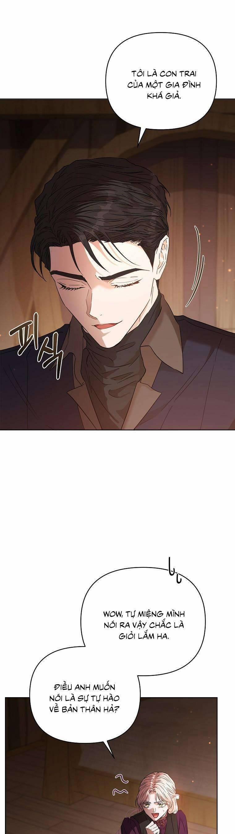 Này Người Chồng Phản Diện, Ngài Ám Ảnh Sai Người Rồi 42 trang 40