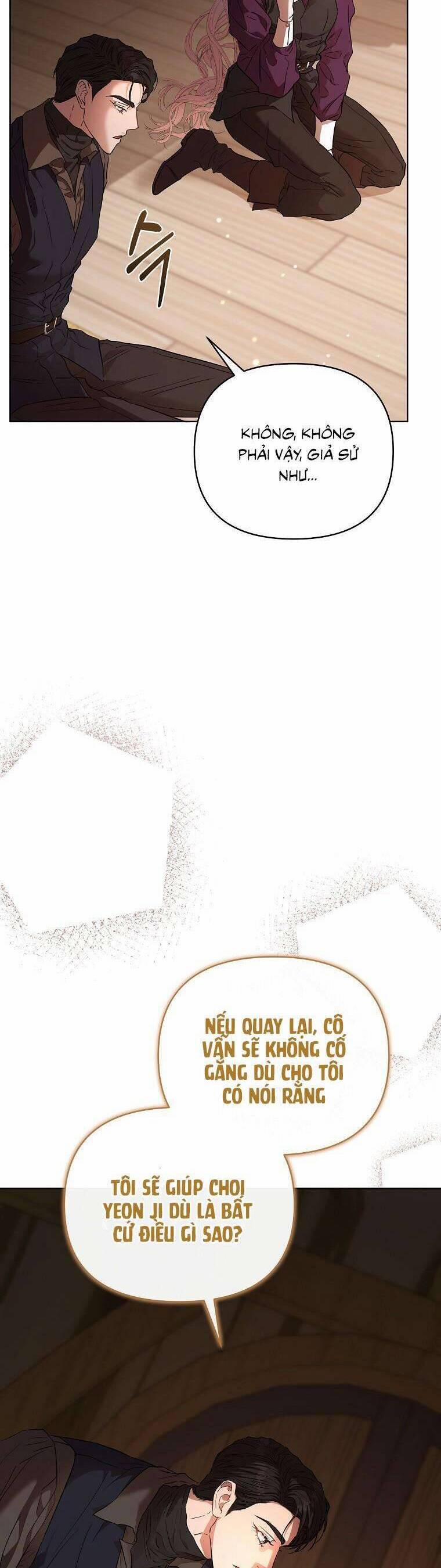 Này Người Chồng Phản Diện, Ngài Ám Ảnh Sai Người Rồi 42 trang 41