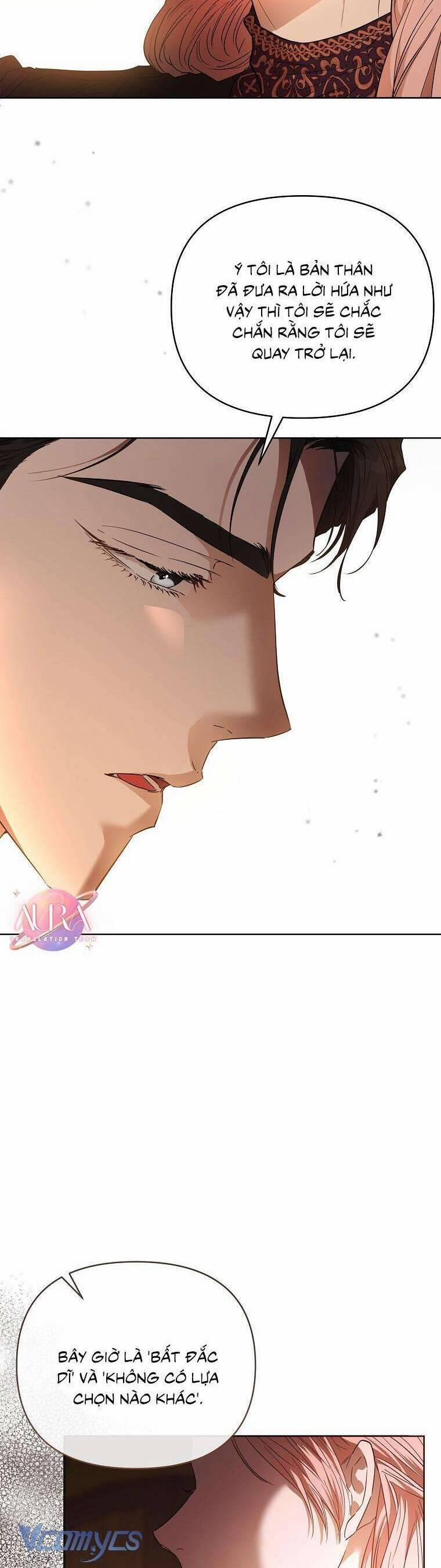 Này Người Chồng Phản Diện, Ngài Ám Ảnh Sai Người Rồi 42 trang 43