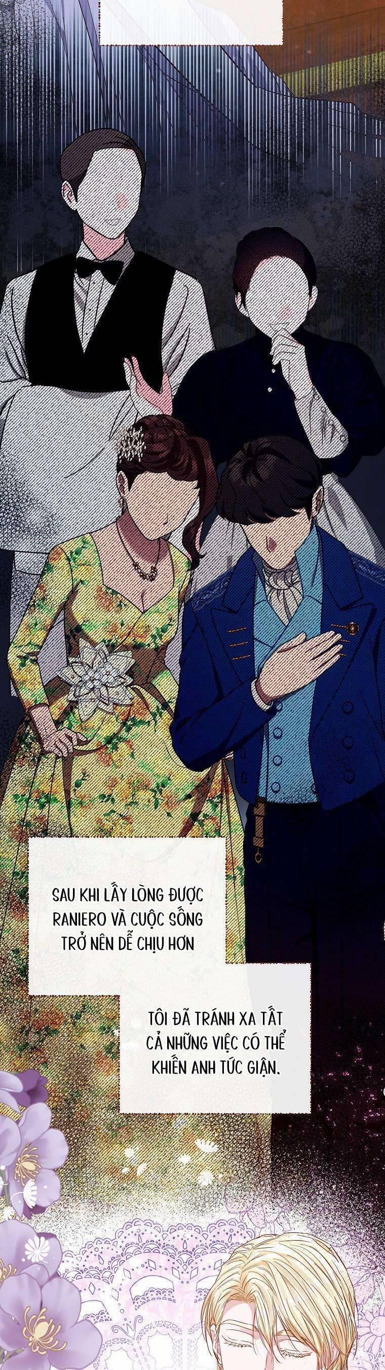 Này Người Chồng Phản Diện, Ngài Ám Ảnh Sai Người Rồi 42 trang 48