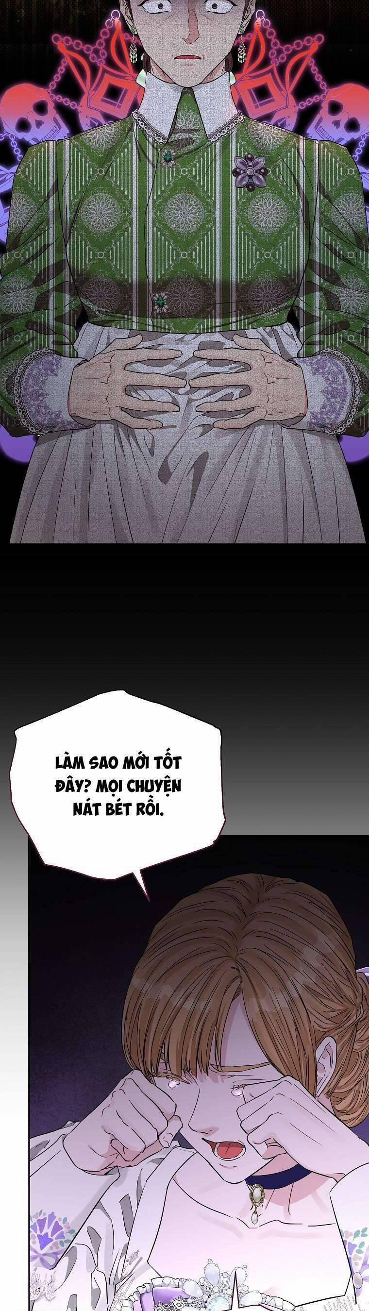 Này Người Chồng Phản Diện, Ngài Ám Ảnh Sai Người Rồi 42 trang 6