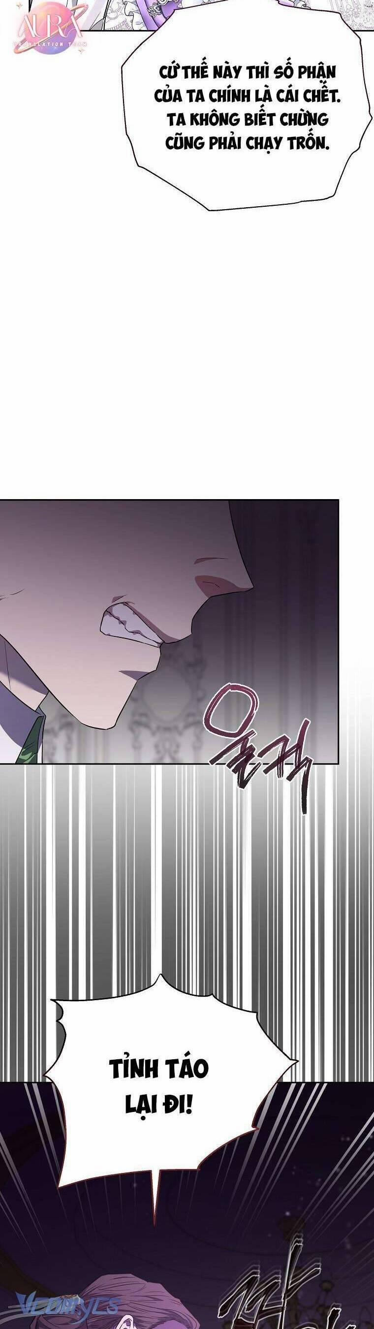 Này Người Chồng Phản Diện, Ngài Ám Ảnh Sai Người Rồi 42 trang 7