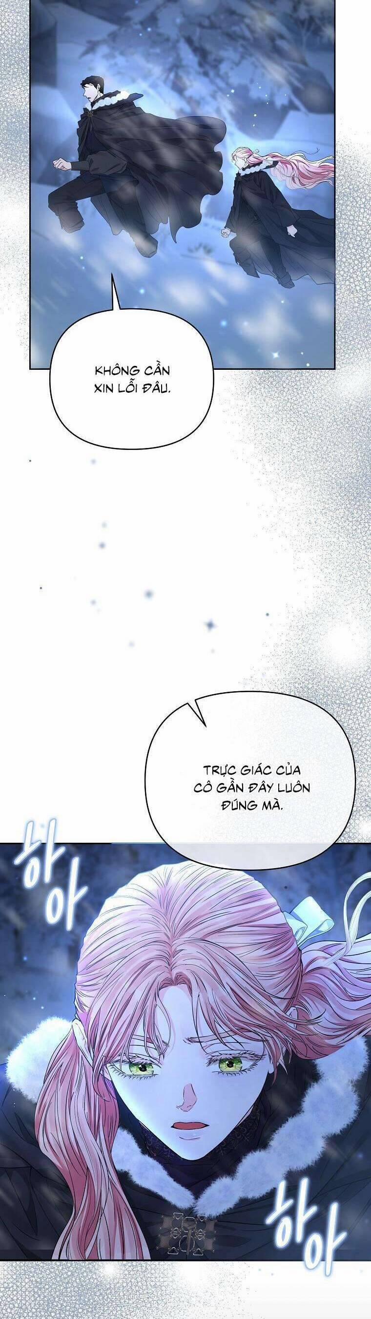 Này Người Chồng Phản Diện, Ngài Ám Ảnh Sai Người Rồi 43 trang 13