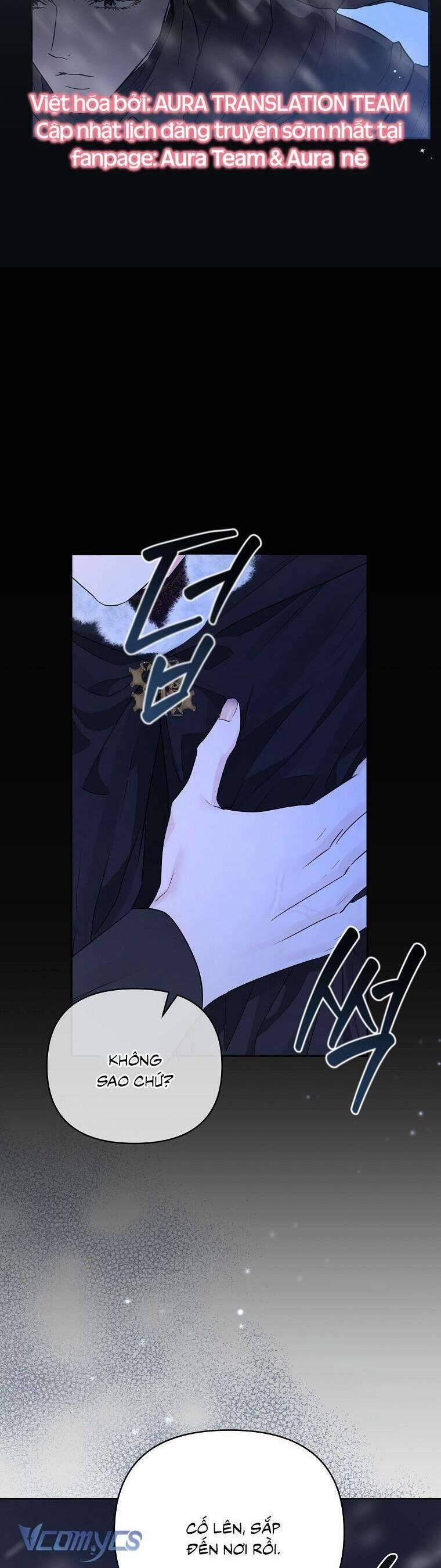 Này Người Chồng Phản Diện, Ngài Ám Ảnh Sai Người Rồi 43 trang 15