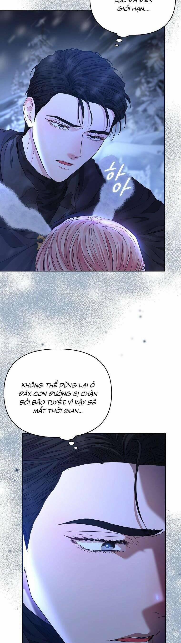 Này Người Chồng Phản Diện, Ngài Ám Ảnh Sai Người Rồi 43 trang 18