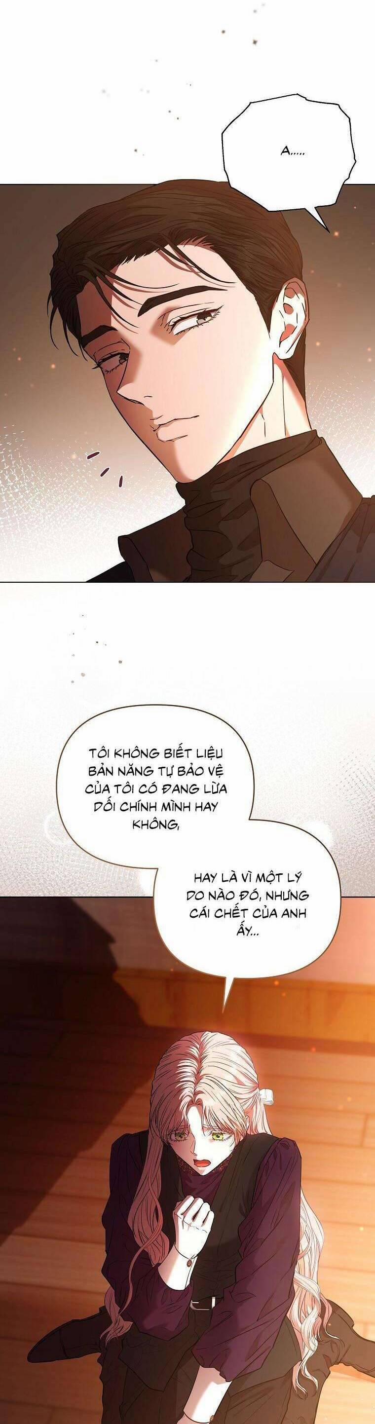 Này Người Chồng Phản Diện, Ngài Ám Ảnh Sai Người Rồi 43 trang 2