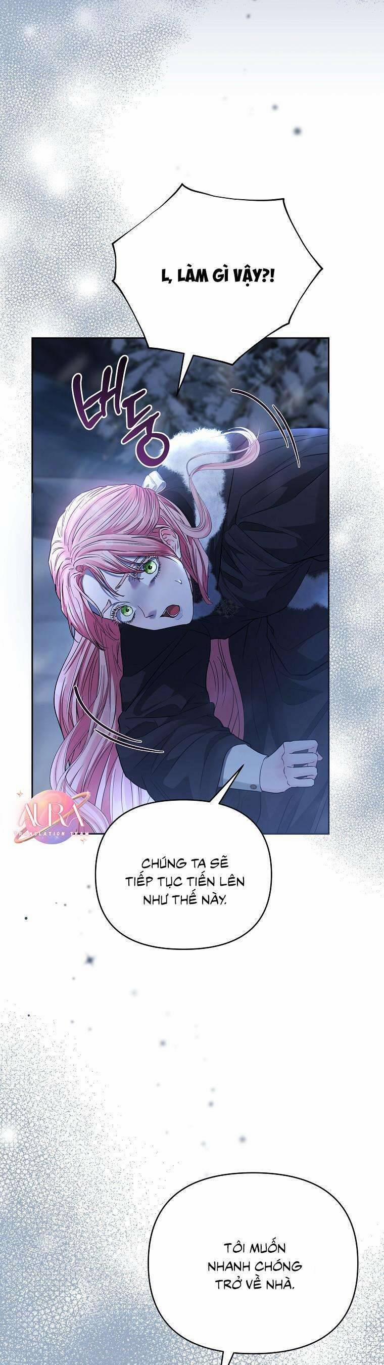 Này Người Chồng Phản Diện, Ngài Ám Ảnh Sai Người Rồi 43 trang 20