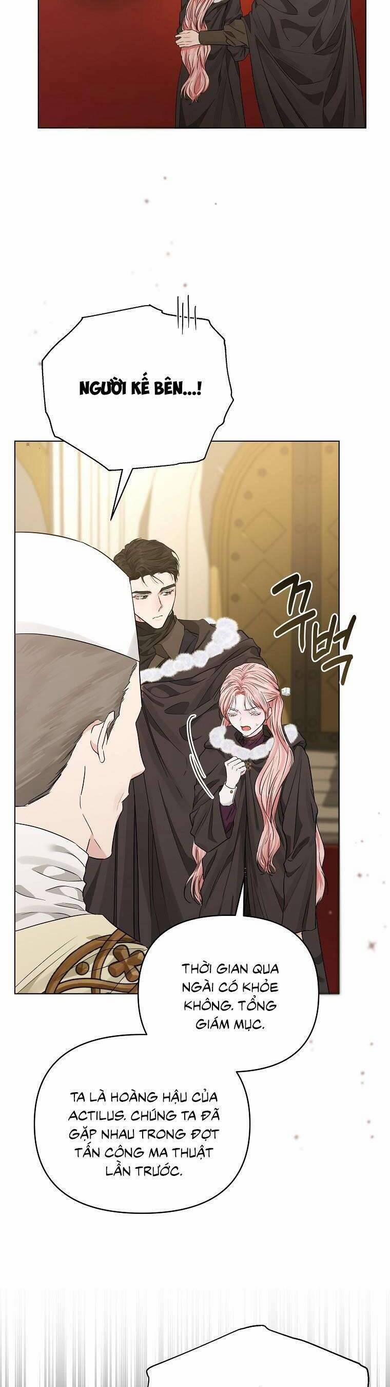 Này Người Chồng Phản Diện, Ngài Ám Ảnh Sai Người Rồi 43 trang 26