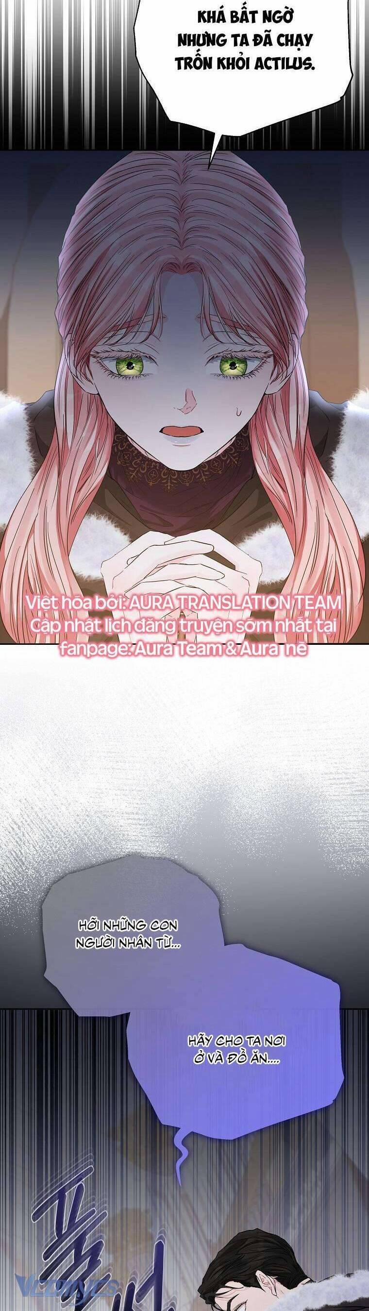 Này Người Chồng Phản Diện, Ngài Ám Ảnh Sai Người Rồi 43 trang 27