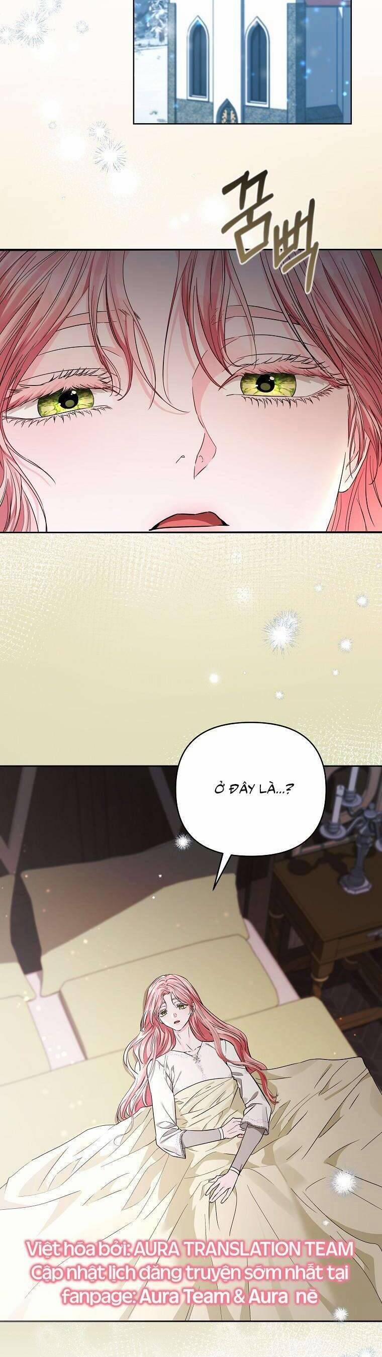 Này Người Chồng Phản Diện, Ngài Ám Ảnh Sai Người Rồi 43 trang 34