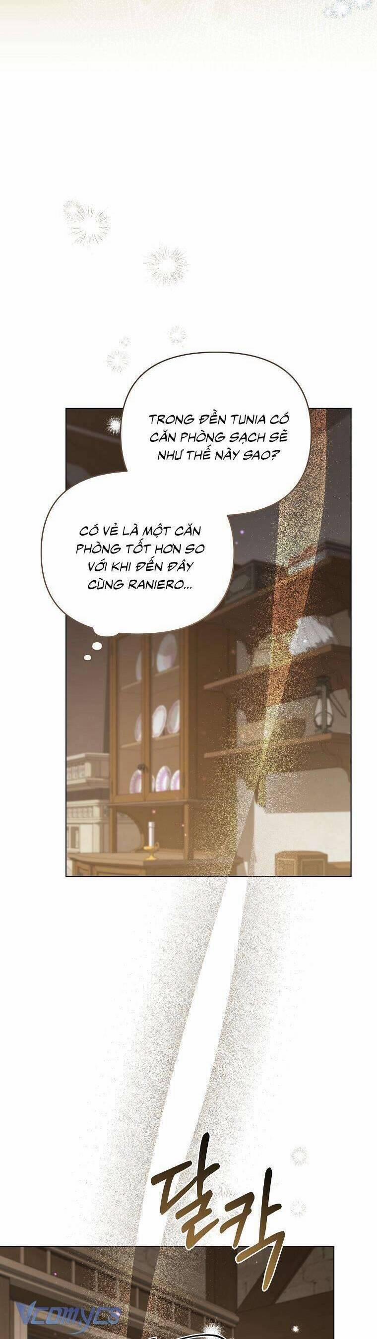 Này Người Chồng Phản Diện, Ngài Ám Ảnh Sai Người Rồi 43 trang 35