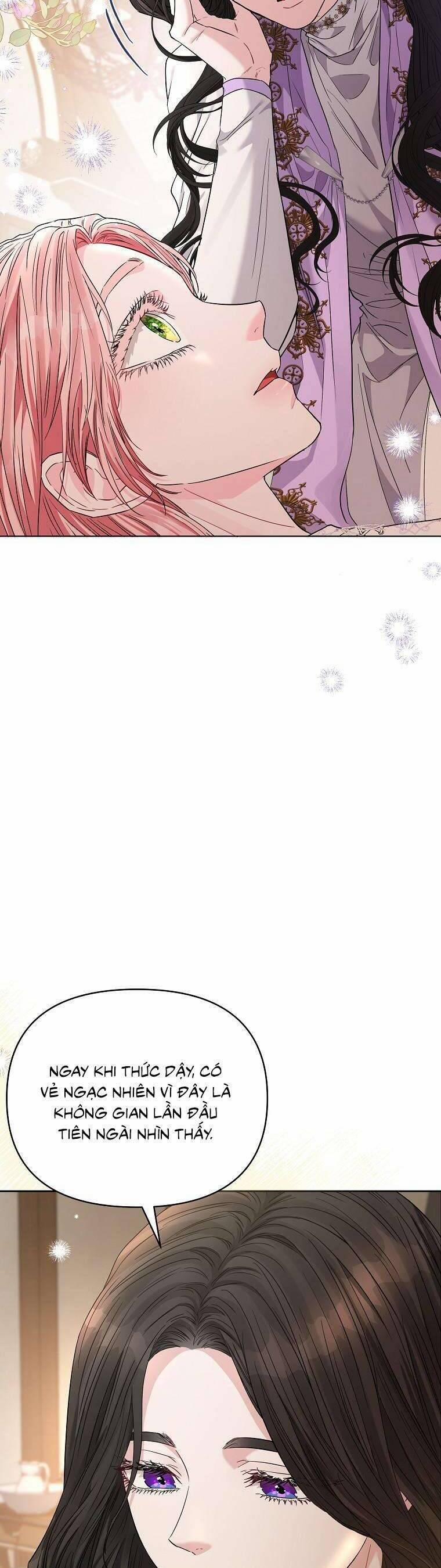 Này Người Chồng Phản Diện, Ngài Ám Ảnh Sai Người Rồi 43 trang 38