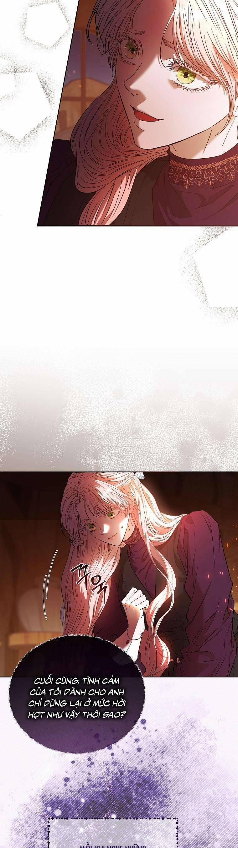 Này Người Chồng Phản Diện, Ngài Ám Ảnh Sai Người Rồi 43 trang 4