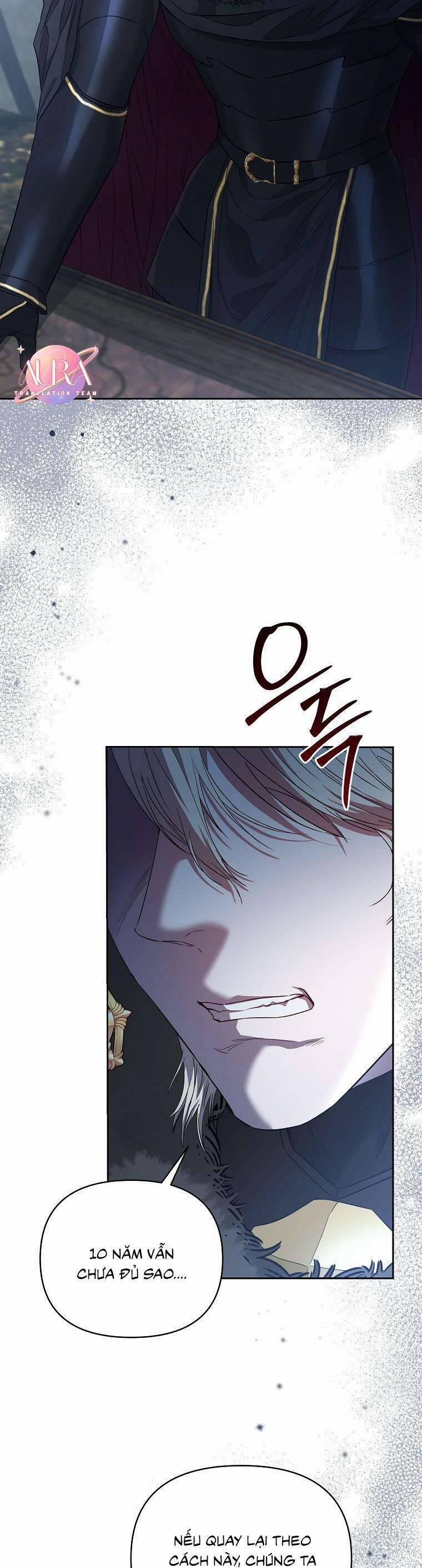 Này Người Chồng Phản Diện, Ngài Ám Ảnh Sai Người Rồi 43 trang 44