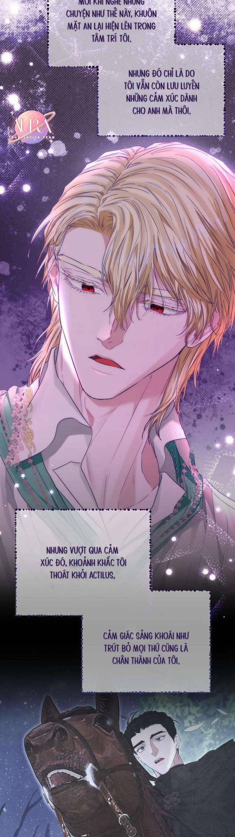 Này Người Chồng Phản Diện, Ngài Ám Ảnh Sai Người Rồi 43 trang 5