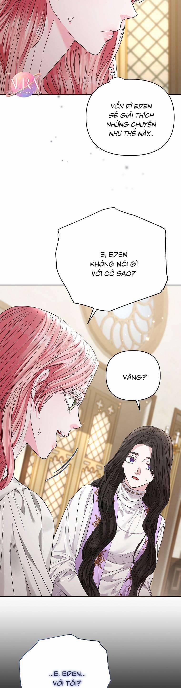 Này Người Chồng Phản Diện, Ngài Ám Ảnh Sai Người Rồi 44 trang 10