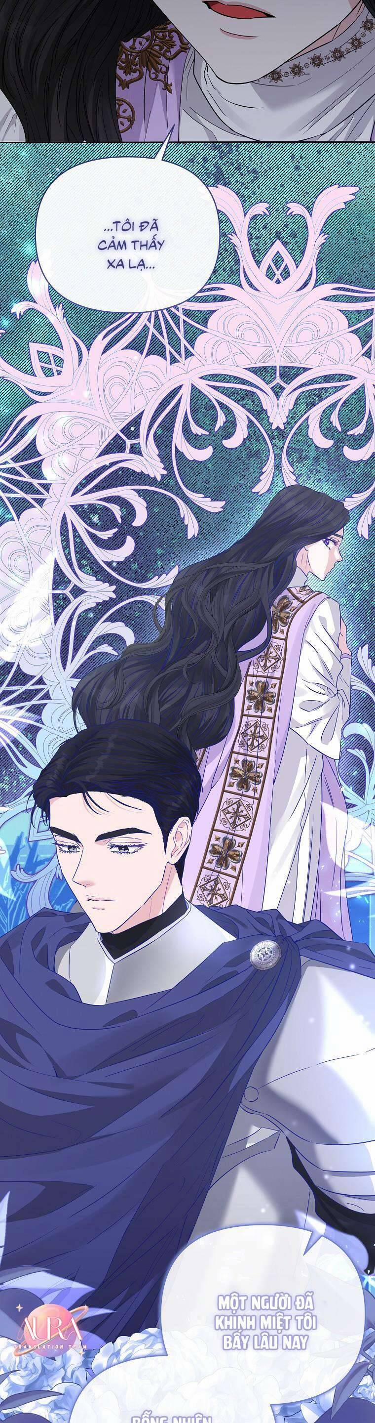 Này Người Chồng Phản Diện, Ngài Ám Ảnh Sai Người Rồi 44 trang 13