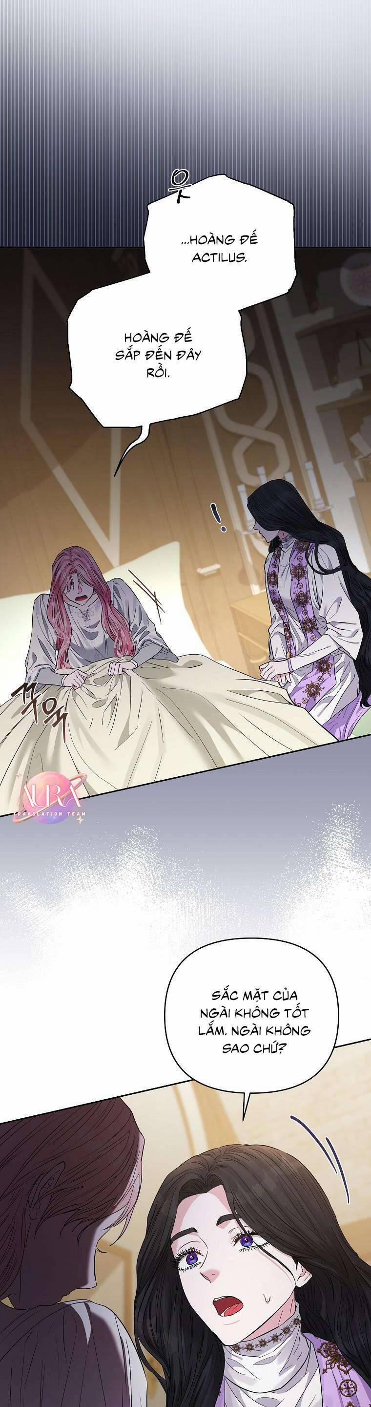 Này Người Chồng Phản Diện, Ngài Ám Ảnh Sai Người Rồi 44 trang 19