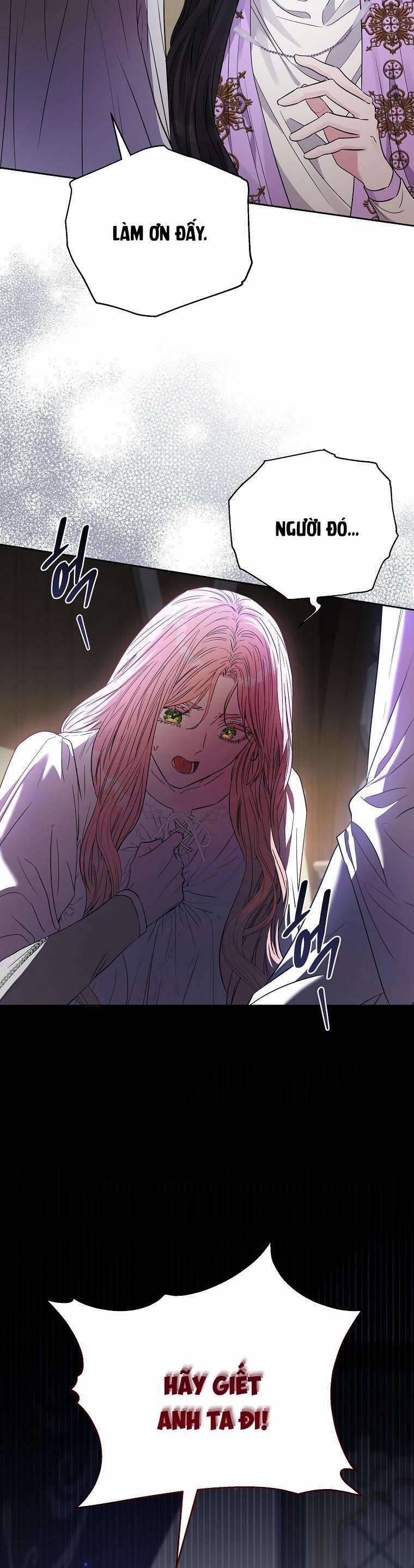 Này Người Chồng Phản Diện, Ngài Ám Ảnh Sai Người Rồi 44 trang 20