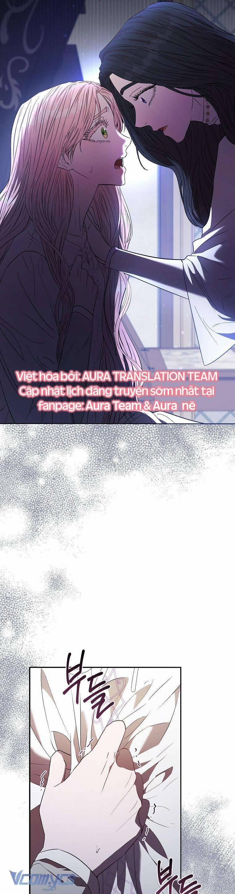 Này Người Chồng Phản Diện, Ngài Ám Ảnh Sai Người Rồi 44 trang 21